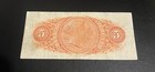 1929  5 Large Size Bank Of Toronto Dominion Of Canada Note Old Currency Scarce  