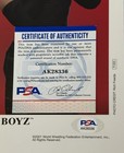 Wwe Jeff Hardy P-625 Hardy Boyz Signed 8x10 Promo Photo With Proof And Psa Coa