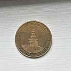 1894 California Midwinter Exposition Ground Breaking Souvenir Medal Hk-261