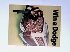 1971 Win A Dodge Full Of Dial Dodge Crestwood Wagon Dial Print Ad Life April 9