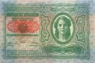 Austria Hungary Banknote - 100 Kronen 1912 Hungarian Site With Deutsch  sterreich