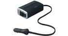 Belkin Ac Anywhere Portable Power Inverter F5c400 110v Outlet Adapter Converter