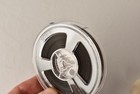 New   Single Realistic Recording Tape Reel 3 1 4 600ft Mylar Media  5 Mil