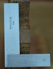 Brown   Sharpe 599-540-3 Hardened Steel Precision Square 3  In Factory Box