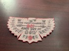 Oa Lodge 138 Ta Tsu Hwa Silver Elangomat Flap