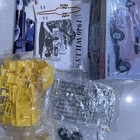 Amt 1 25 1940 Willys Coupe pickup Plastic Model Kit Unassembled 10  Decals