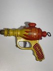 Buck Roger Liquid Helium Water Pistol 1935 Vintage Tin Toy Space Ray Gun