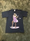 Vintage 2006 Mariah Carey Adventures Of Mimi Tour T-shirt Small Y2k Anvil