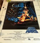 Star Wars Hildebrandt Art One Sheet 27x40    Poster Reprint 1993 Style    b    1sh
