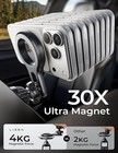 Magsafe Car Mount Air Vent Magnetic Phone Holder For Iphone 17 16 15 14
