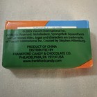 Rare Nick Candy Spongebob Sour Apple Gum With Sticker Inside 2005 Nickelodeon