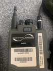 Military Radio H4855 Marconi Prr Dual Comms W  Headset And Coyote Pouch