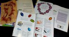 Step By Step Beads Magazine   7  1 Issue Of Bead And Button  Good Cond