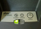 Star Tsp650ii Thermal Receipt Black Printer Tsp650 Usb With Power Supply Dk Pos