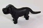 Vintage Antique Cast Iron Metal Dog Nutcracker 8  Lab 