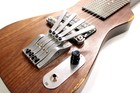 Peters Classic 8 String Palm Lever Lap Steel Guitar   pedal Sound  Multi Bender