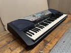 Yamaha Psr-340 Portatone 61-key Electronic Keyboard W  Adapter Tested Working