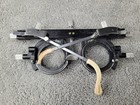Vintage Bausch And Lomb Ortho-poise Trial Frames Metal  read 