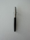 Vintage 1950s Parker 21 I Fountain Pen Gray Color   Used Usa
