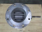 Carolina Conveying Stainless Steel Rotary Airlock Feeder 8  Rvc