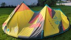 Kitesurfing Kite 2023 Duotone Rebel Sls 11m