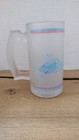 Miami Vice Frosted Mug  Vintage  Rare  1984 Universal Studios  80s Beer 