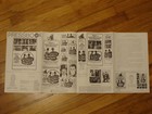 1967 The Further Perils Of Laurel And Hardy Pressbook