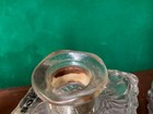 Lot Of 3 Antique Decanters Beautiful Condition Four Roses Whiskey