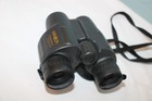Minolta Compact Binoculars 8 X 25 6 7  With Travel Case   Straps
