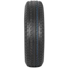St205 75r15 Premium Radial Trailer Tires Heavy Duty Load Range E 10 Ply Set Of 4
