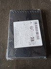 New 30 Page A6 Spiral Bound Mini Sketch Book With 2 Pencils 