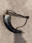 American Revolutionary War Museum Philadelphia - Powder Horn Replica