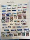 Awesome Australia   New Zealand Collection  550 Mint   Used Stamps Past 75 Years