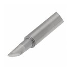 Pace 1130-0034-p1 Accudrive Solder Tip  Single Sided Chisel  3 05mm  0 1201  