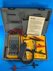Fluke Et-88 Digital  Meter Multimeter With Rpm And Accessories  