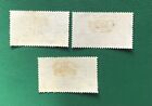 Gilbert   Ellice Islands Stamps 1937 Coronation Sg40 2 S1913