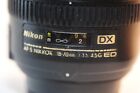 Nikon Dx Af-s Nikkor 18-70mm G Ed Lens For D7500 D3400 D5600 D7200 D80 D90 D500