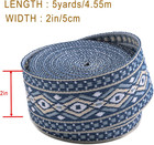 Cotton Webbing 1 5 Inch 2 Inch - Polycotton Webbing  5 Yards Heavy Webbing Strap