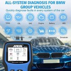 Ancel Bm700 For Bmw Full System Diagnostic Obd2 Scanner Abs Srs Epb Tpms Cbs Oil