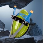 Turtle Shell For Kids Cosplay Costume With Toys Set  Role-playing Turtle Shell 