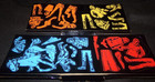 Planet 0f The Apes Colorforms Set  Vintage  Free Shipping