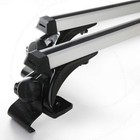 00842148143580 For Ford Honda Gmc Roof Rack Top Adjustable Cross Bars Cargo