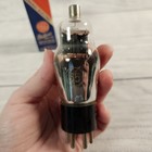 Vintage General Electric Ge 55 Radio Vacuum Tube With Original Box Usa Made