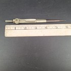 Vintage K e Ics Drafting Tool Set Made In Germany Drafting Compass Kit