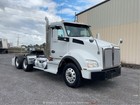 2018 Kenworth T880 T a Day Cab Truck Tractor Wet Kit A t Paccar Diesel Bidadoo
