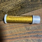 Antique Apothecary Benzedrine Inhaler Physicians Sample Amphetamlne