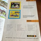 Rare   Faller Model Making Catalog From 1968 Trains Motorsport Germany