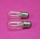  2 Pack  Light Bulb Push In Style Fits Singer 301  401  403  404  500  503  600 