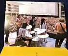 Vintage 1967 Jefferson Airplane Tour Program Photo Book - Slick  Balin Near Mint