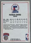 Patrick Ewing 1989-90 Nba Hoops  159 All-star Game New York Knicks